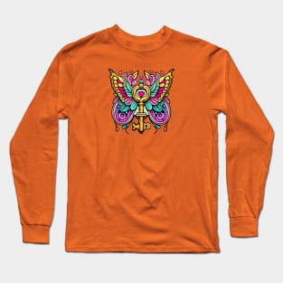 Magic Flying Key Long Sleeve T-Shirt